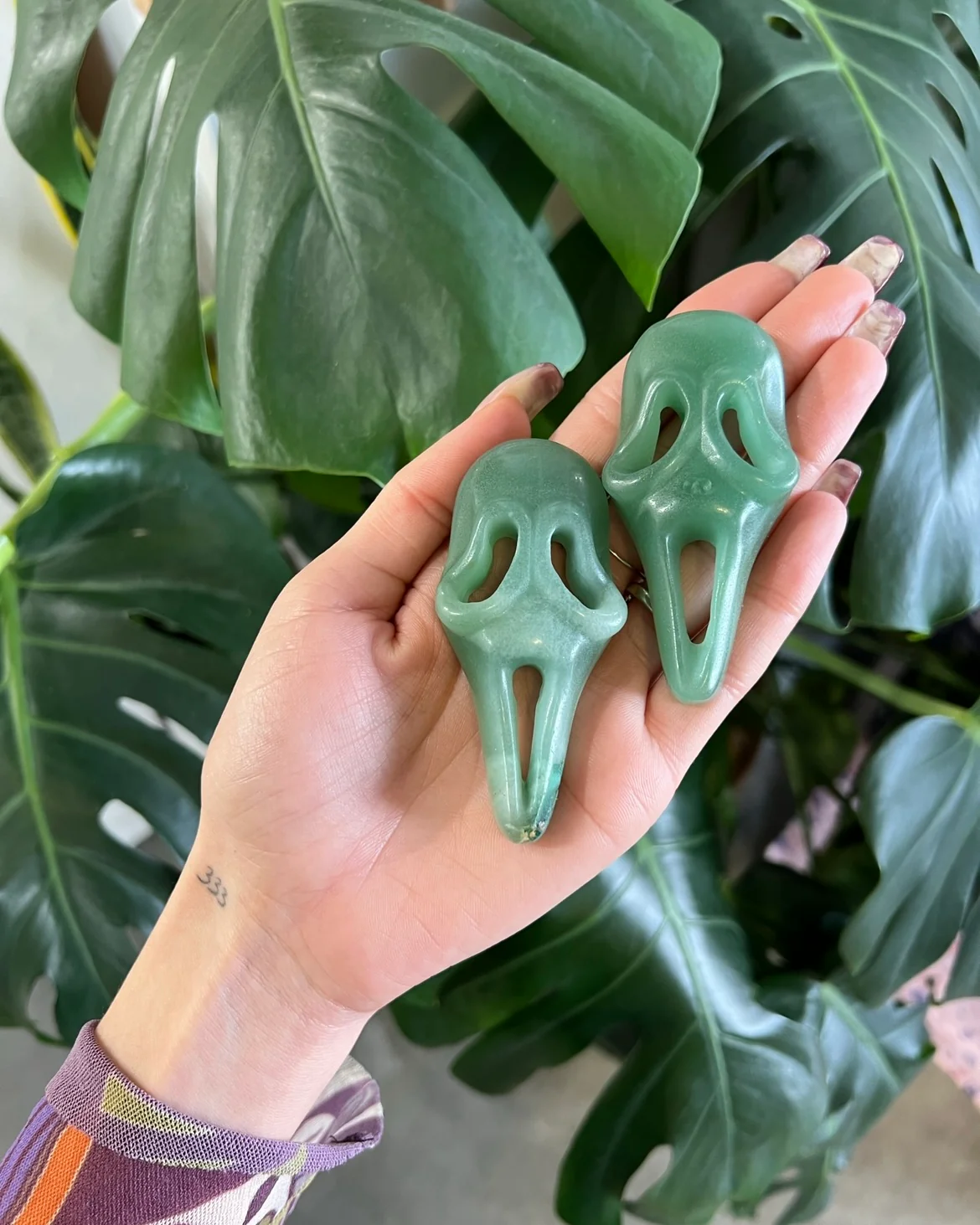 Crystals